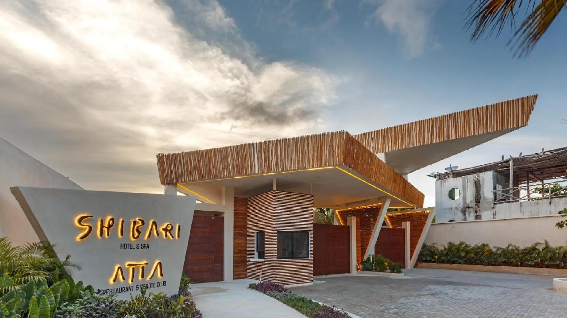 Hotel Shibari - Restaurant & Cenote Club Tulum