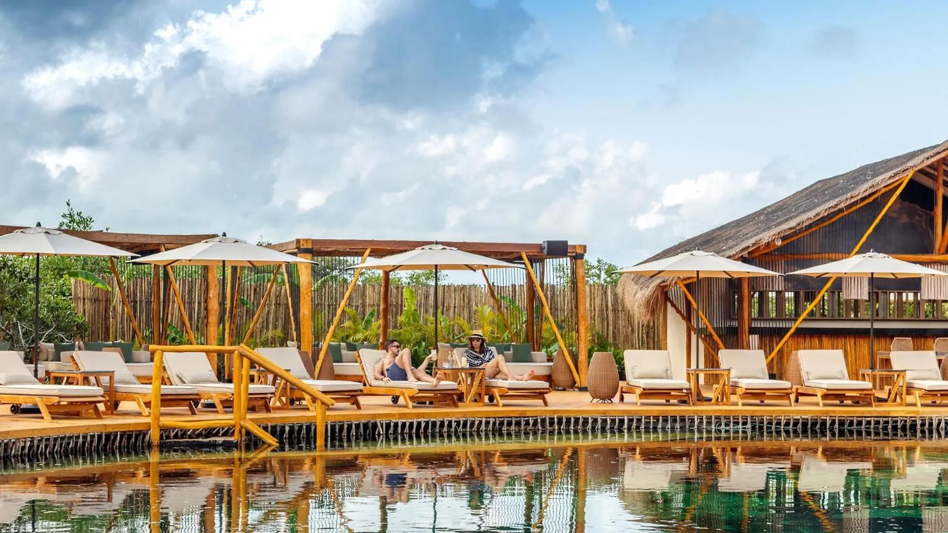 Hotel Shibari - Restaurant & Cenote Club Tulum