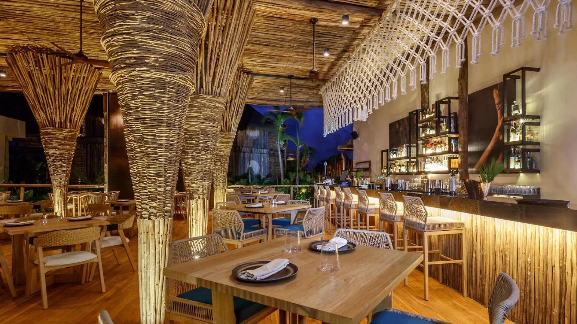 Hotel Shibari - Restaurant & Cenote Club Tulum