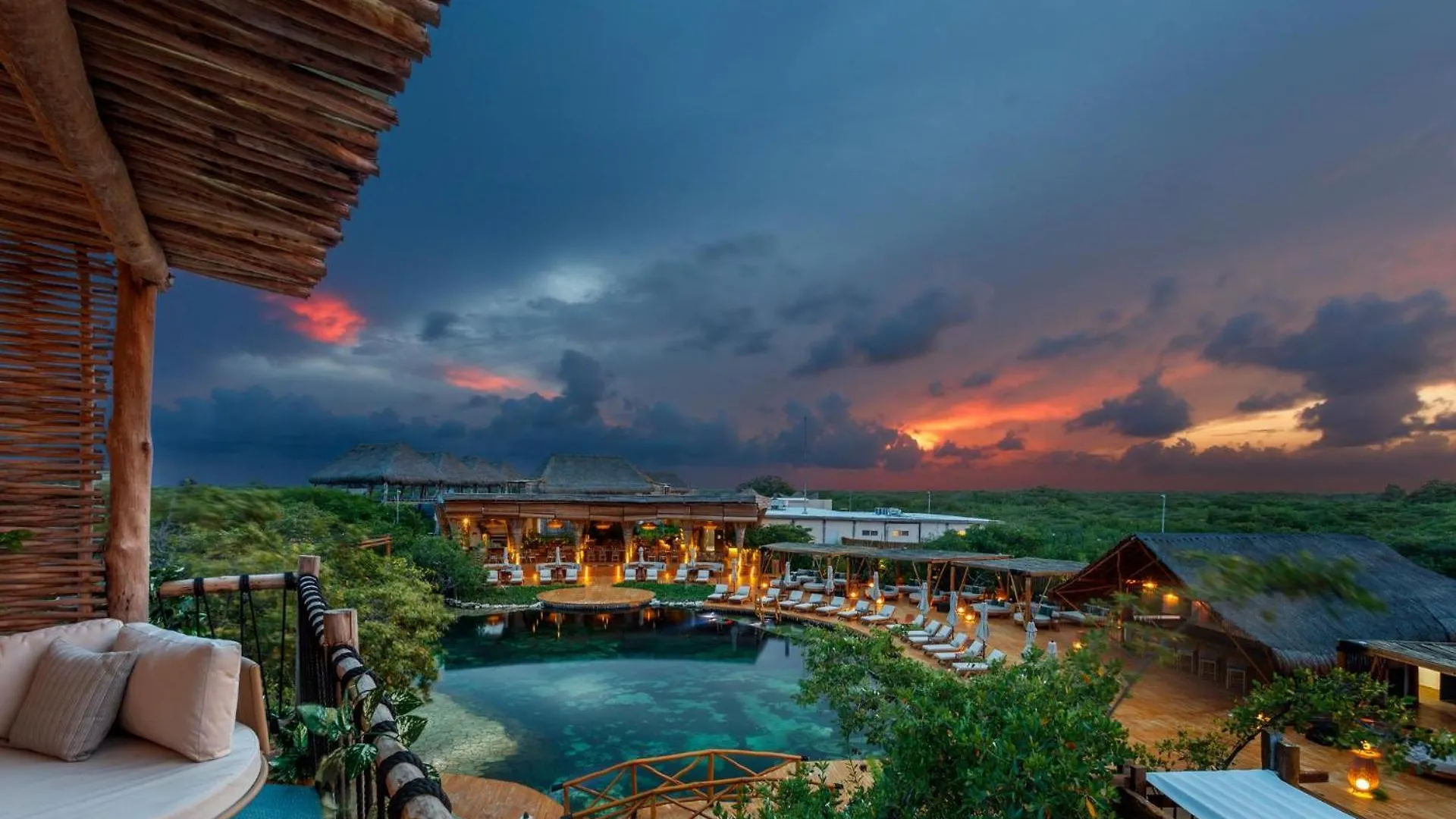Hotel Shibari - Restaurant & Cenote Club Tulum 5*,