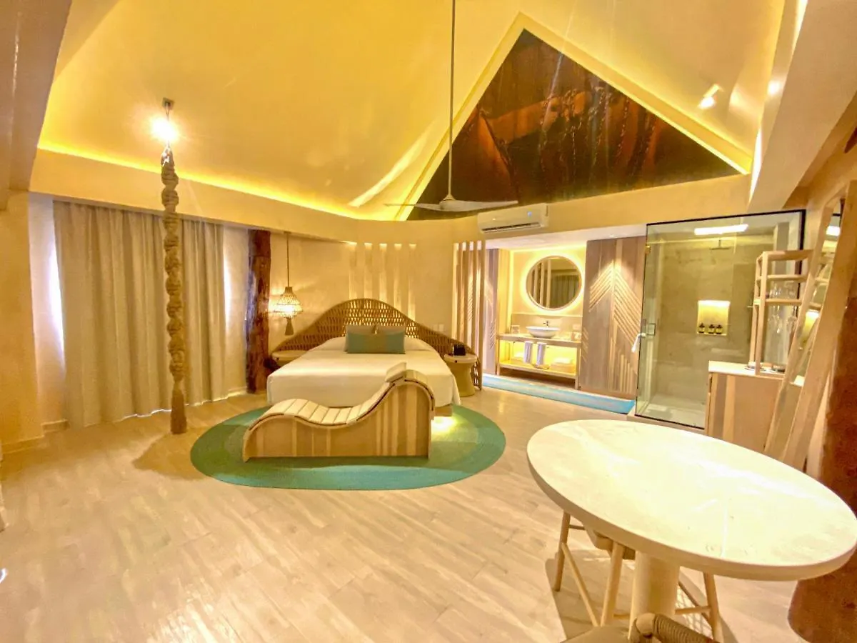 Hotel Shibari - Restaurant & Cenote Club Tulum