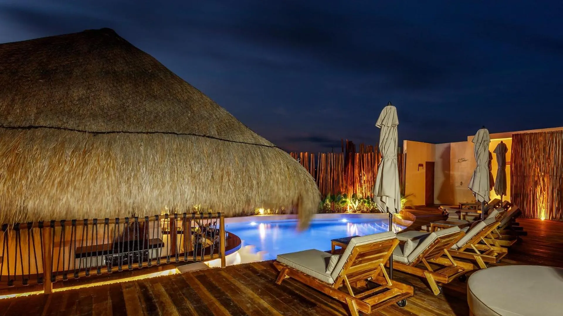 Hotel Shibari - Restaurant & Cenote Club Tulum