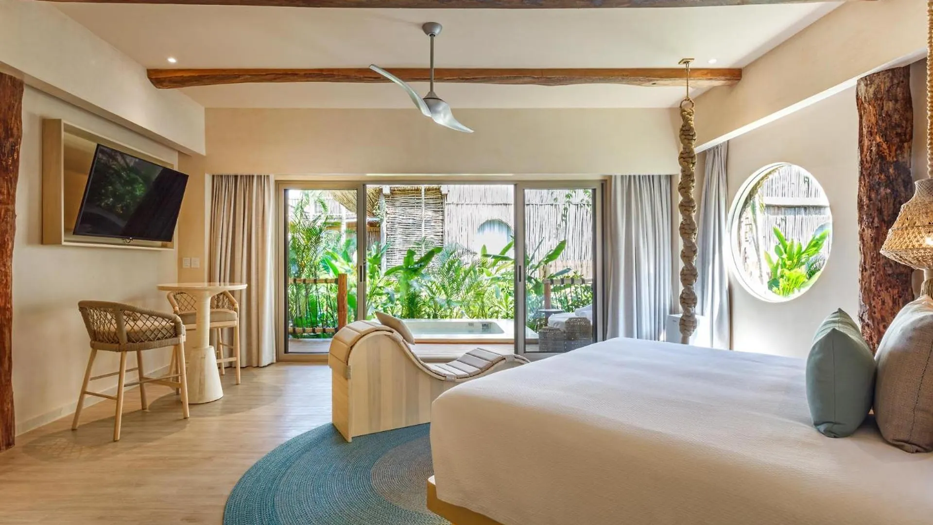 Hotel Shibari - Restaurant & Cenote Club Tulum