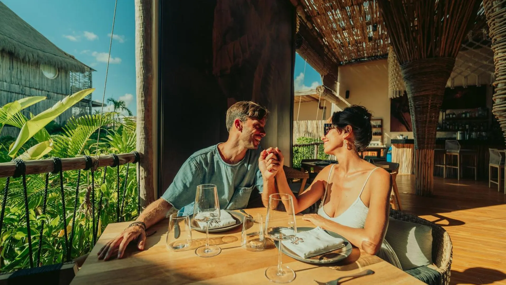 Hotel Shibari - Restaurant & Cenote Club Tulum