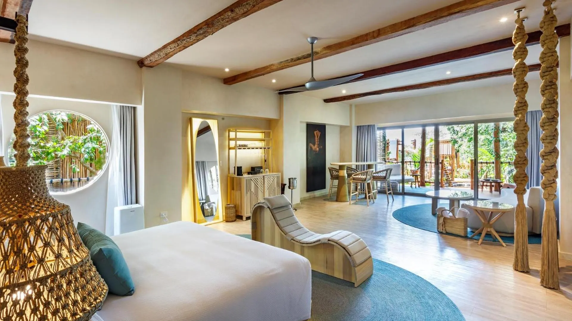 Hotel Shibari - Restaurant & Cenote Club Tulum