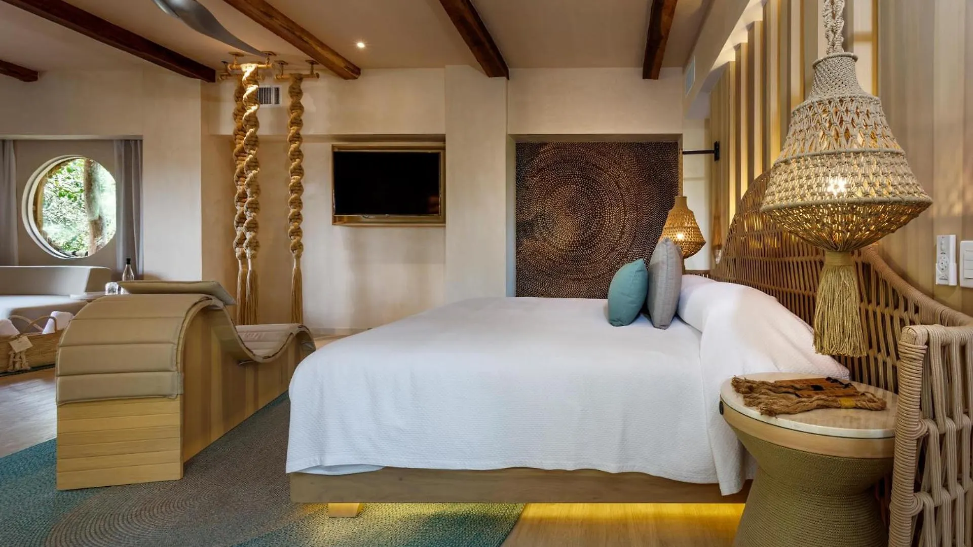 Hotel Shibari - Restaurant & Cenote Club Tulum 5*,