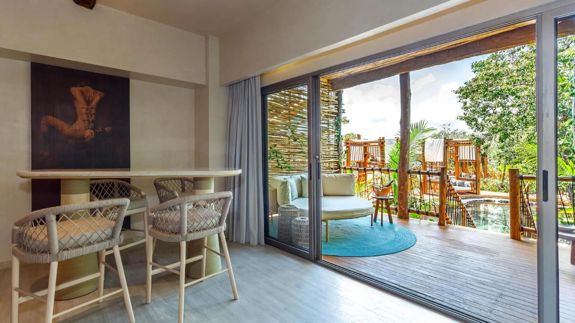 Hotel Shibari - Restaurant & Cenote Club Tulum