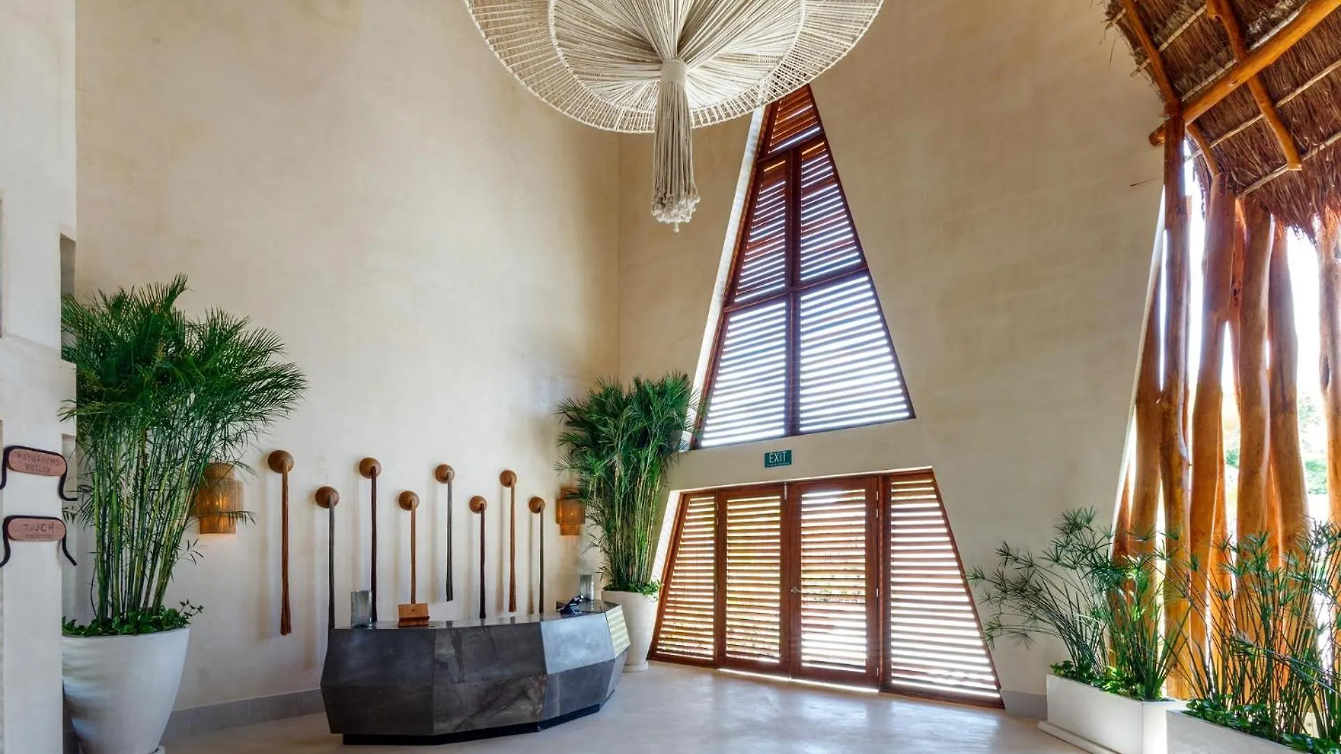 Hotel Shibari - Restaurant & Cenote Club Tulum