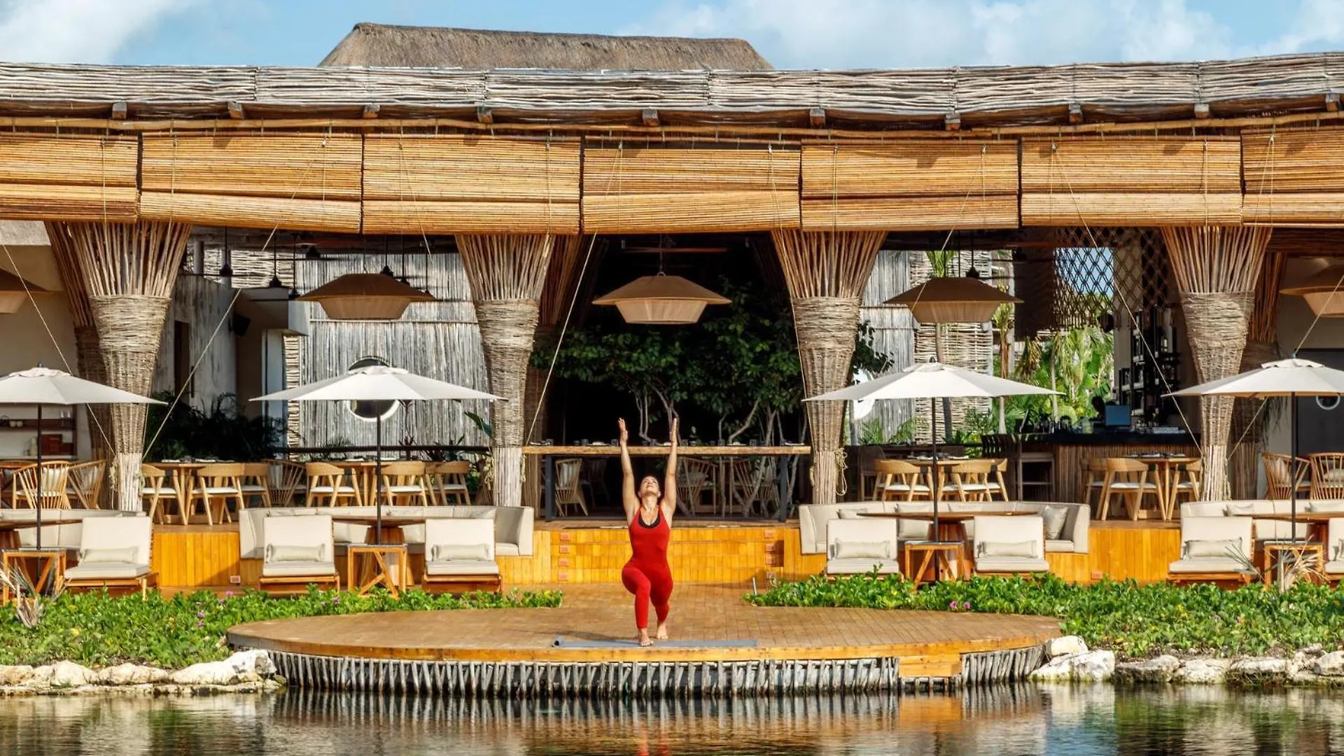 Hotel Shibari - Restaurant & Cenote Club Tulum