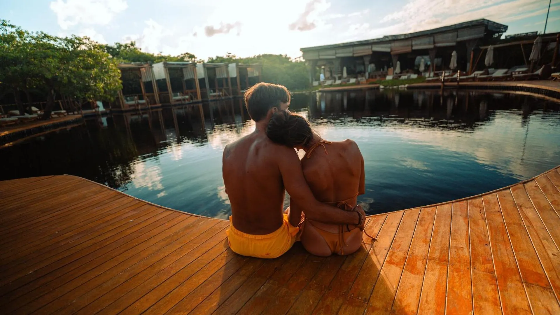Hotel Shibari - Restaurant & Cenote Club Tulum