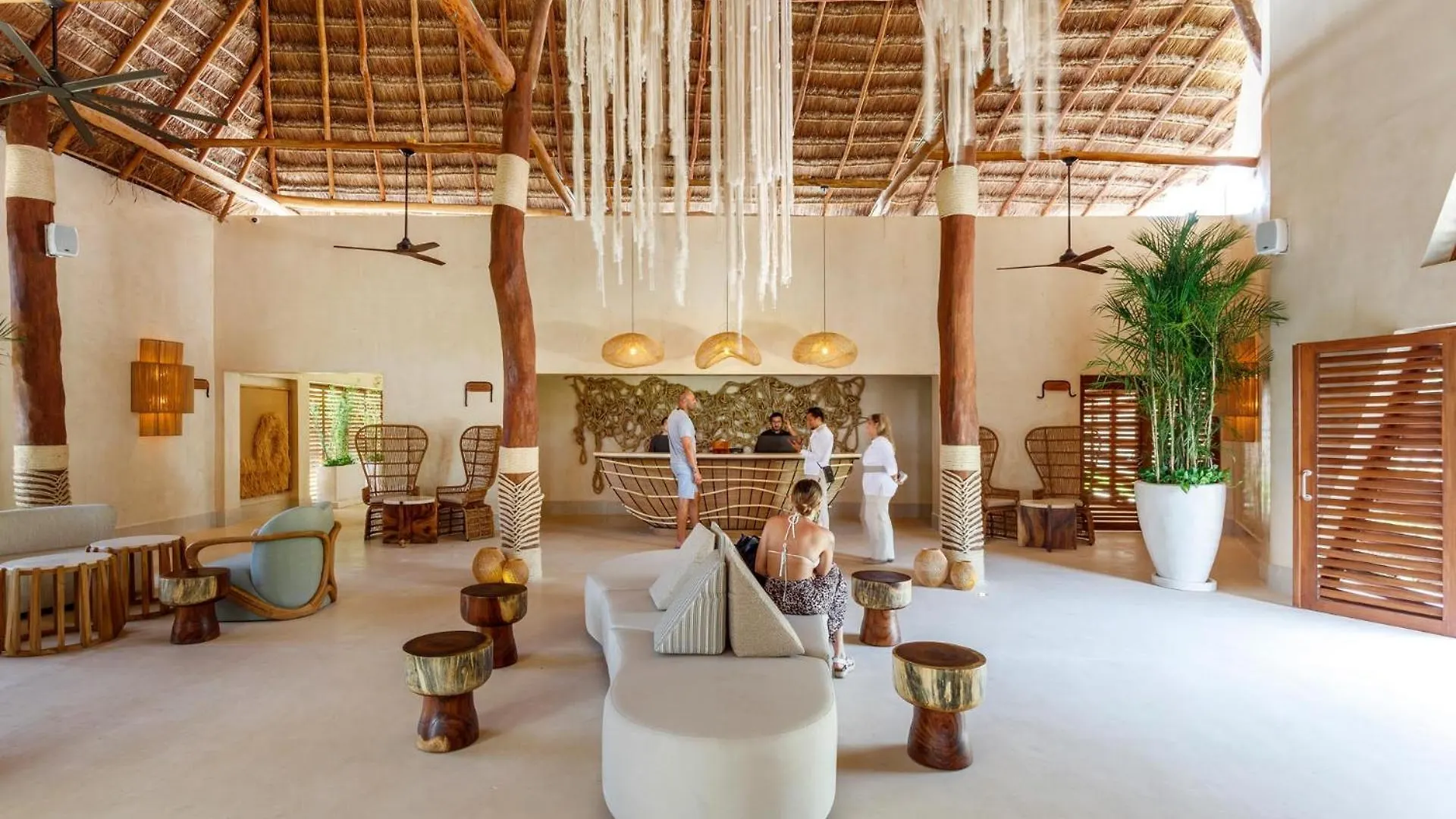 Hotel Shibari - Restaurant & Cenote Club Tulum