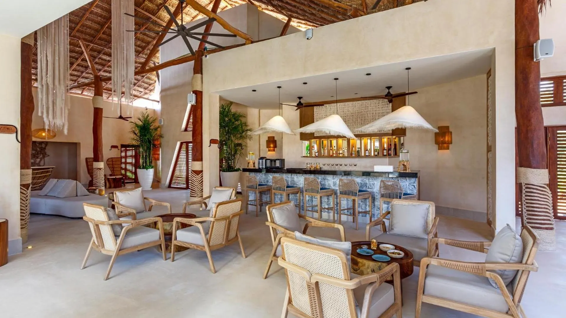 Hotel Shibari - Restaurant & Cenote Club Tulum