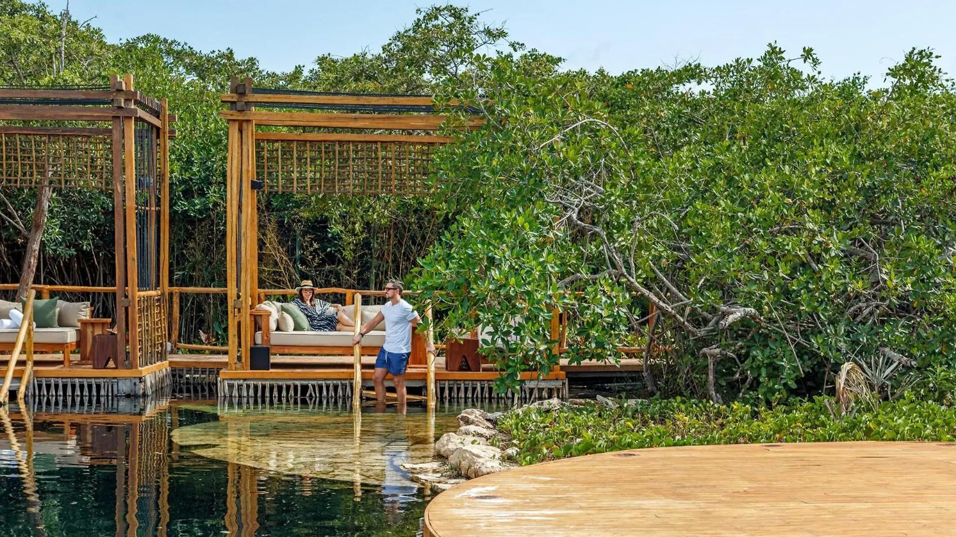 Hotel Shibari - Restaurant & Cenote Club Tulum