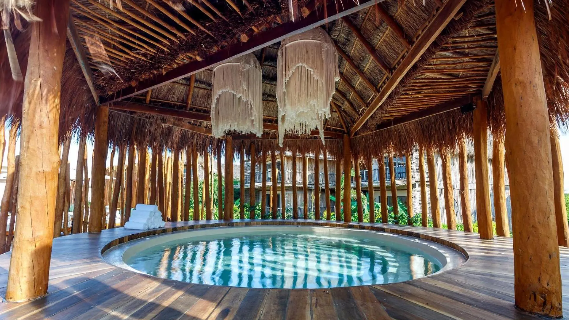 Hotel Shibari - Restaurant & Cenote Club Tulum