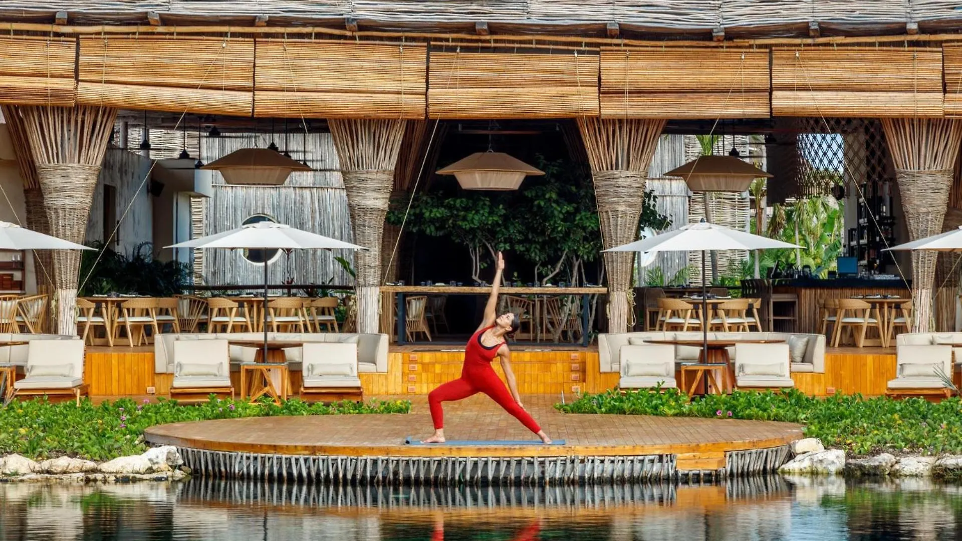 Hotel Shibari - Restaurant & Cenote Club Tulum