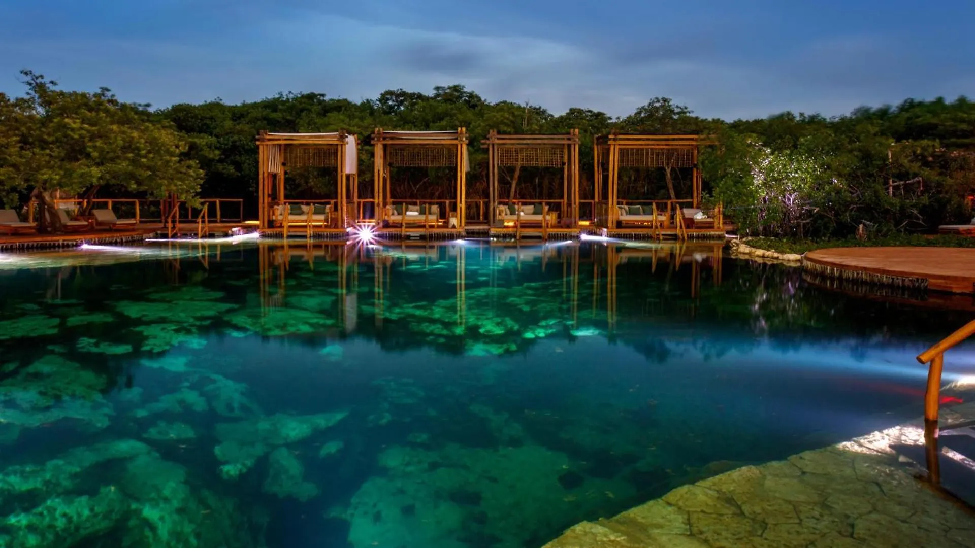 Hotel Shibari - Restaurant & Cenote Club Tulum