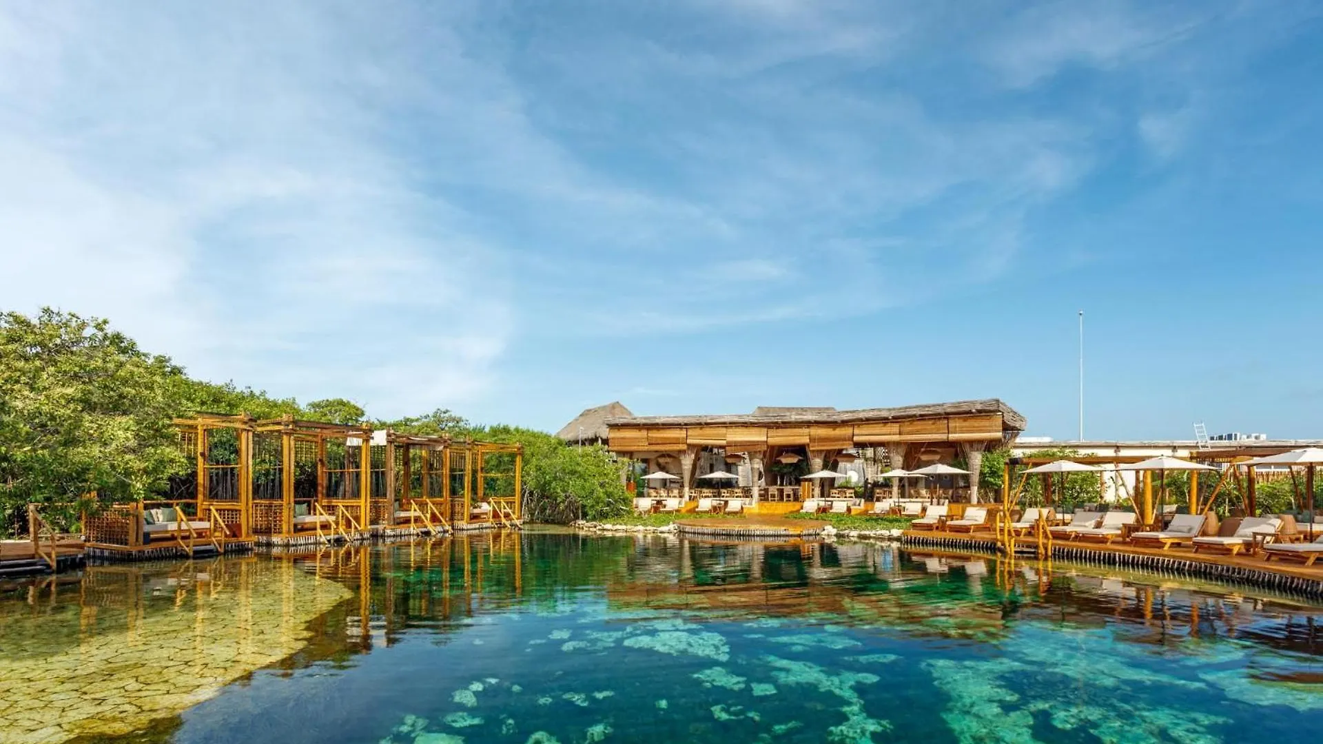 Hotel Shibari - Restaurant & Cenote Club Tulum