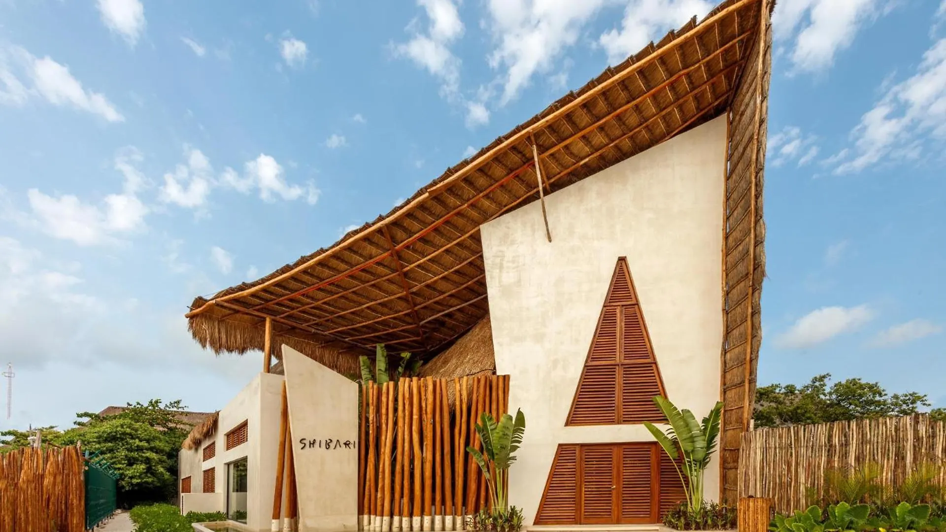 Hotel Shibari - Restaurant & Cenote Club Tulum