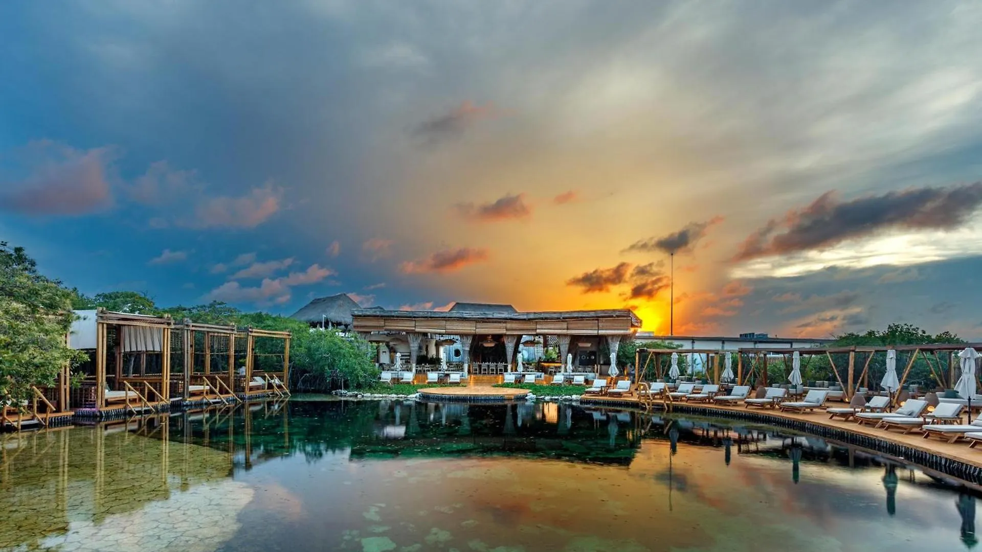 Hotel Shibari - Restaurant & Cenote Club Tulum