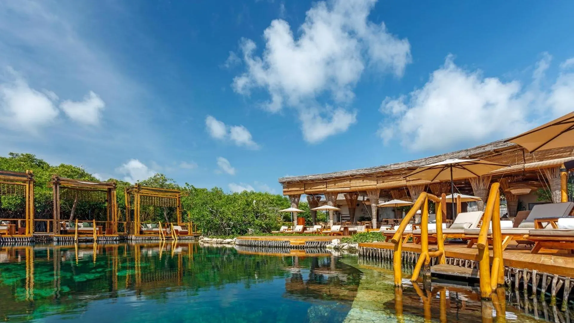 Hotel Shibari - Restaurant & Cenote Club Tulum 5*,  Mexico