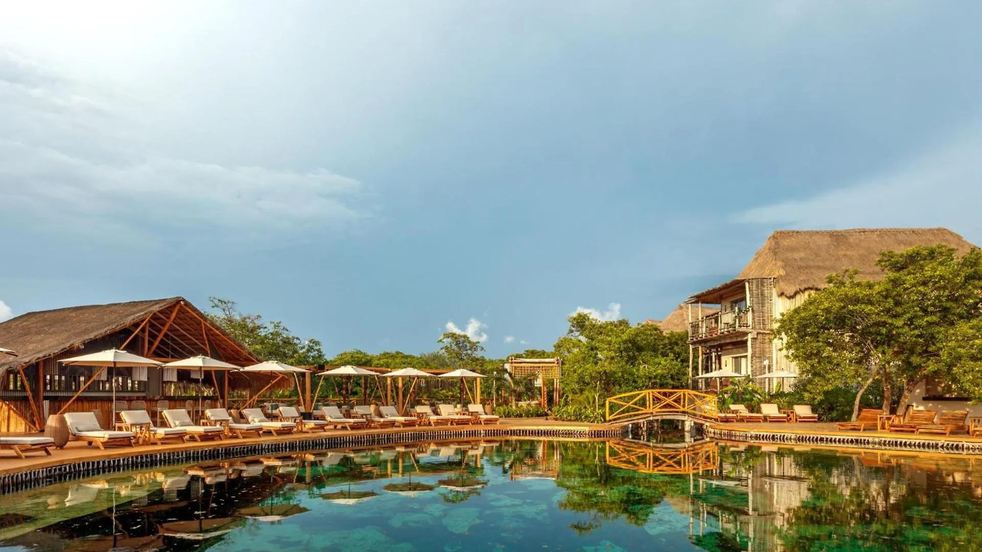 Hotel Shibari - Restaurant & Cenote Club Tulum