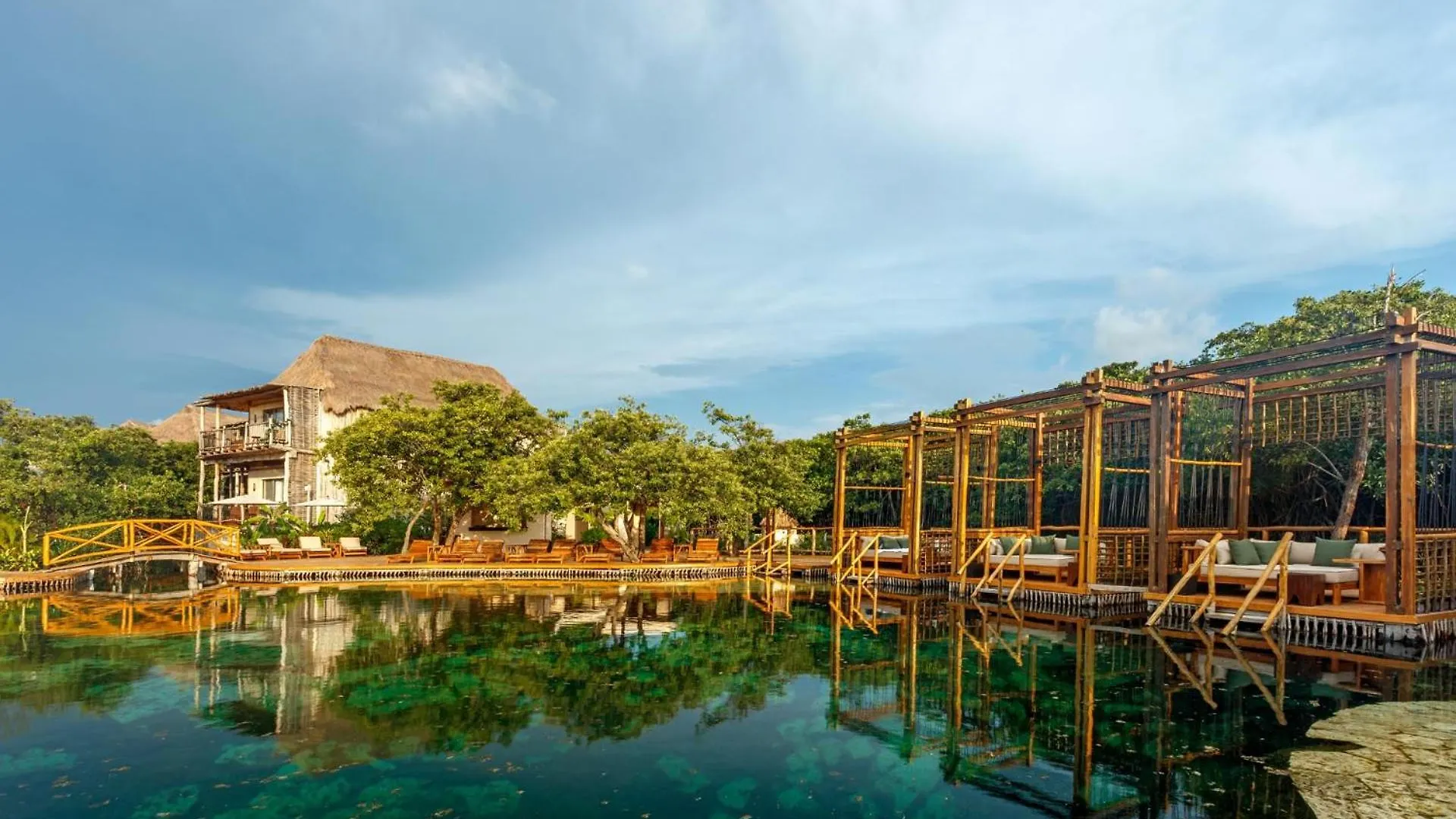 Hotel Shibari - Restaurant & Cenote Club Tulum