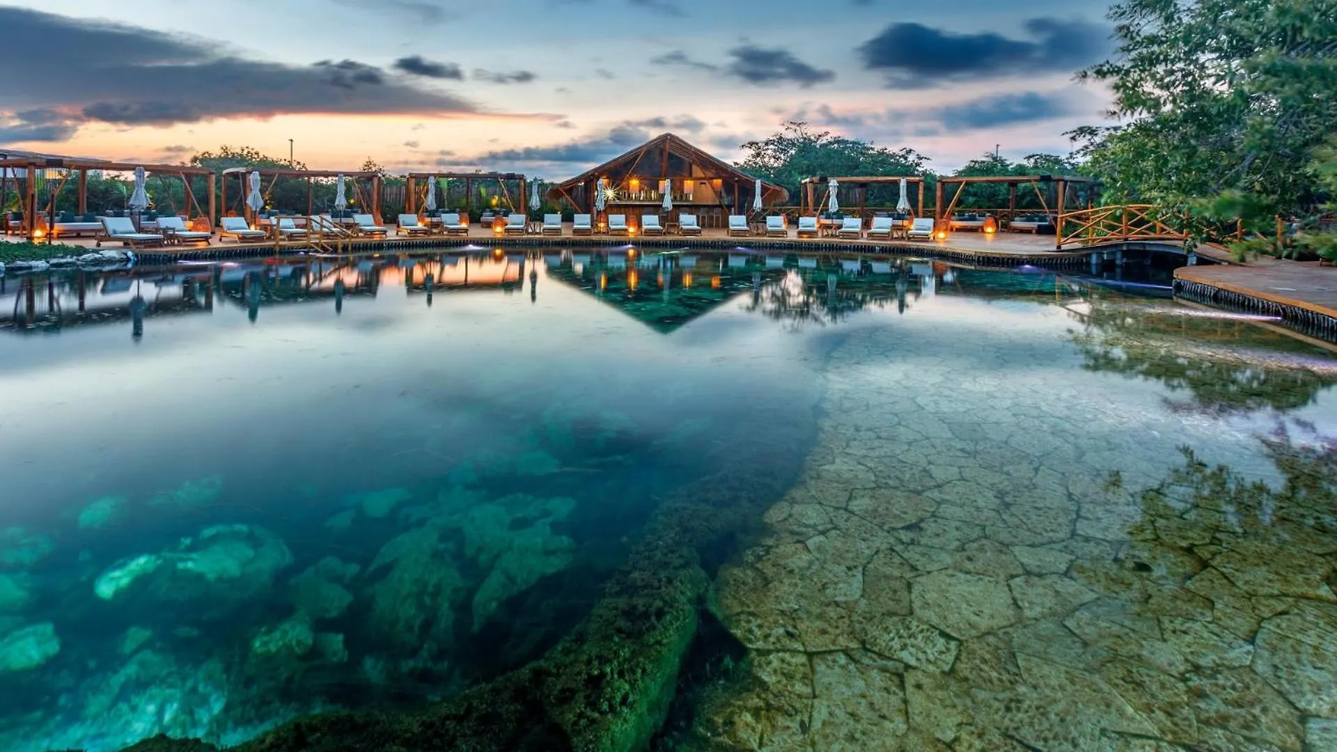 Hotel Shibari - Restaurant & Cenote Club Tulum