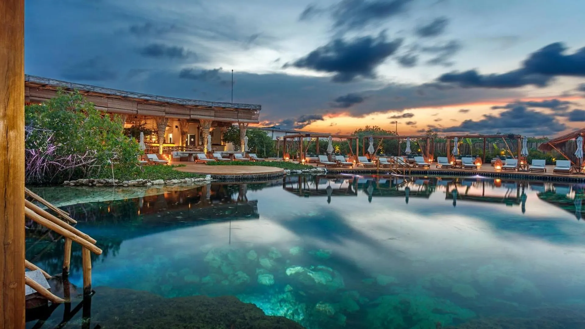 Hotel Shibari - Restaurant & Cenote Club Tulum