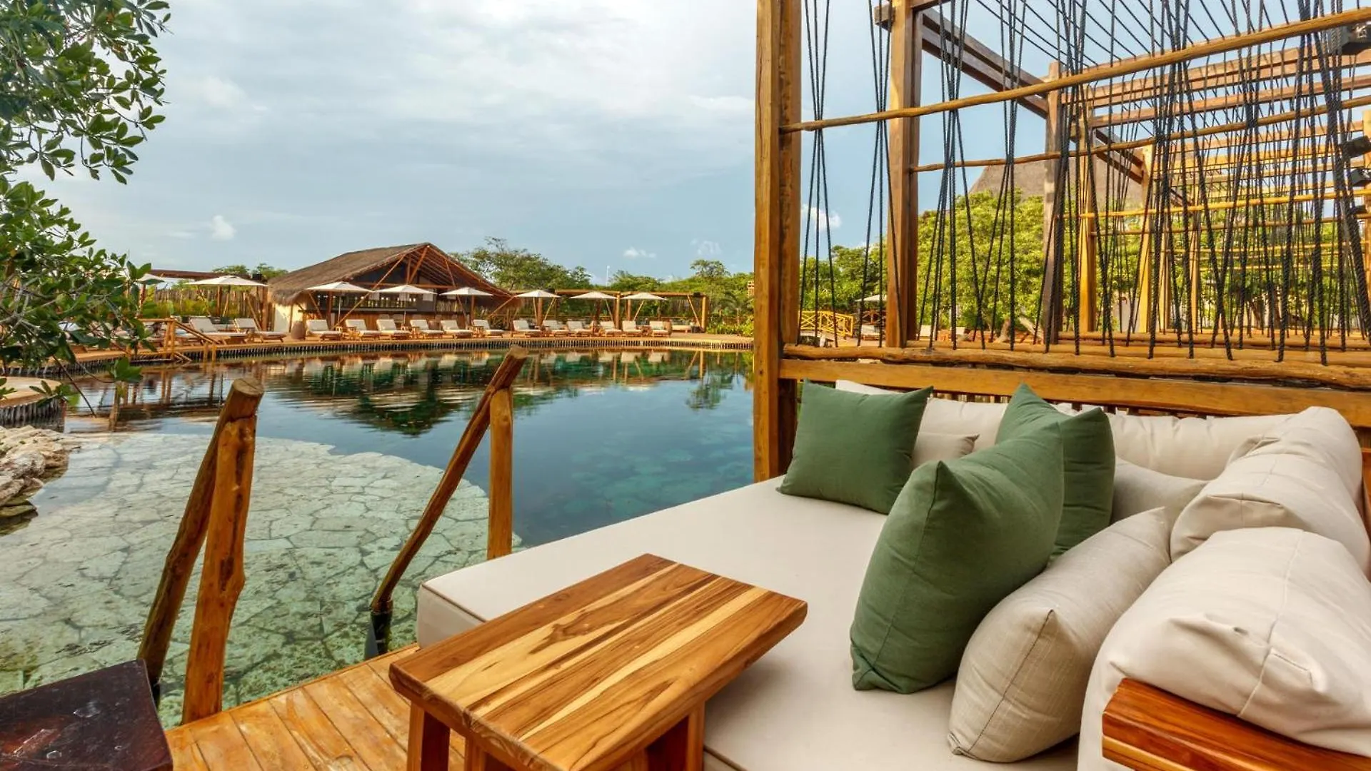Hotel Shibari - Restaurant & Cenote Club Tulum