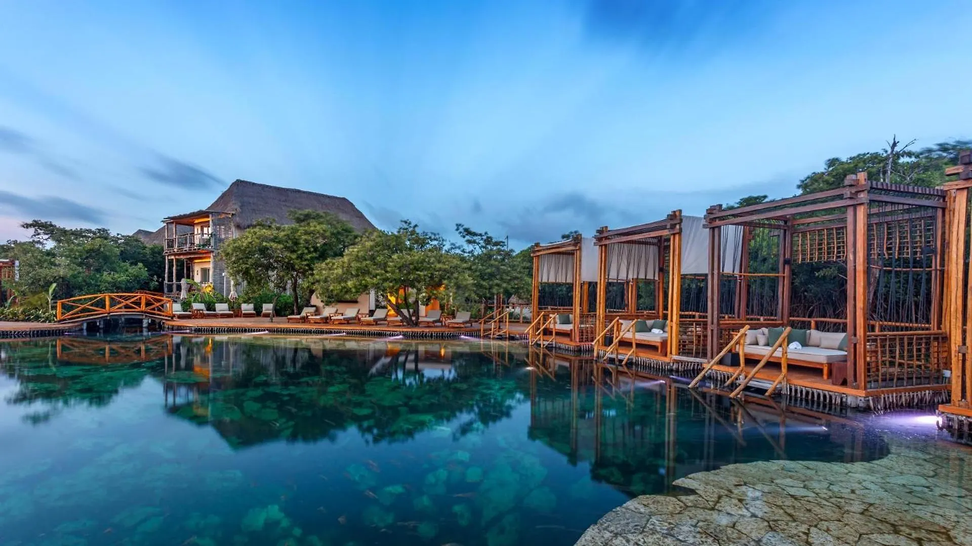 Hotel Shibari - Restaurant & Cenote Club Tulum