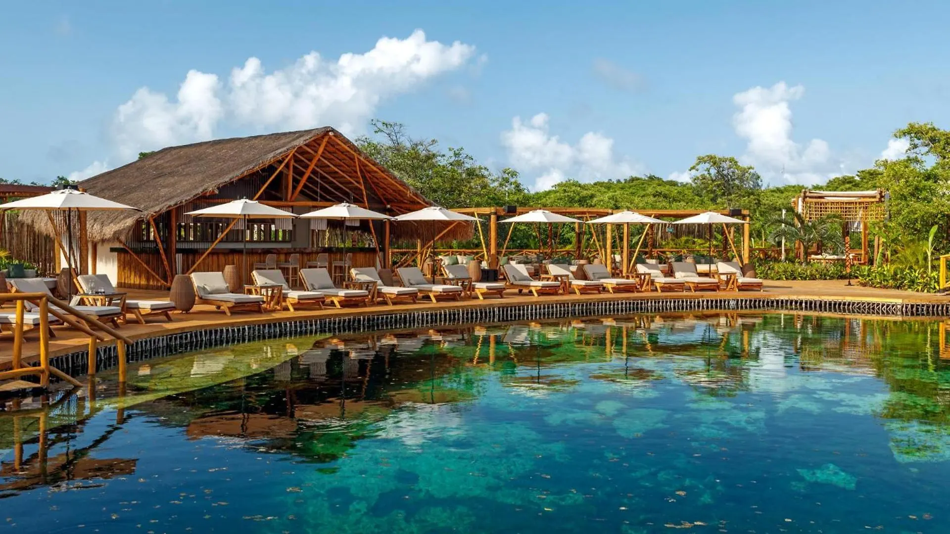 Hotel Shibari - Restaurant & Cenote Club Tulum