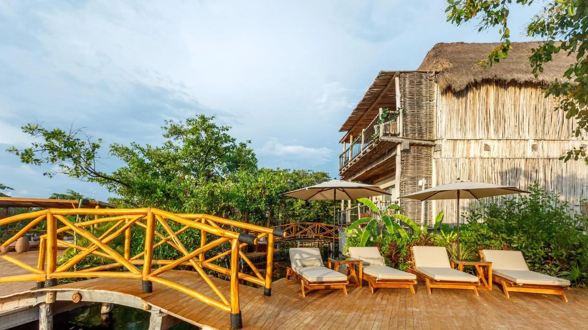 Hotel Shibari - Restaurant & Cenote Club Tulum
