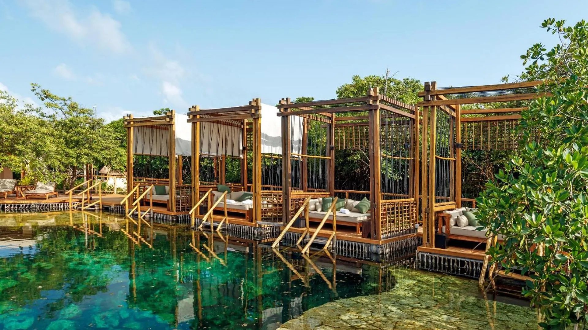 Hotel Shibari - Restaurant & Cenote Club Tulum