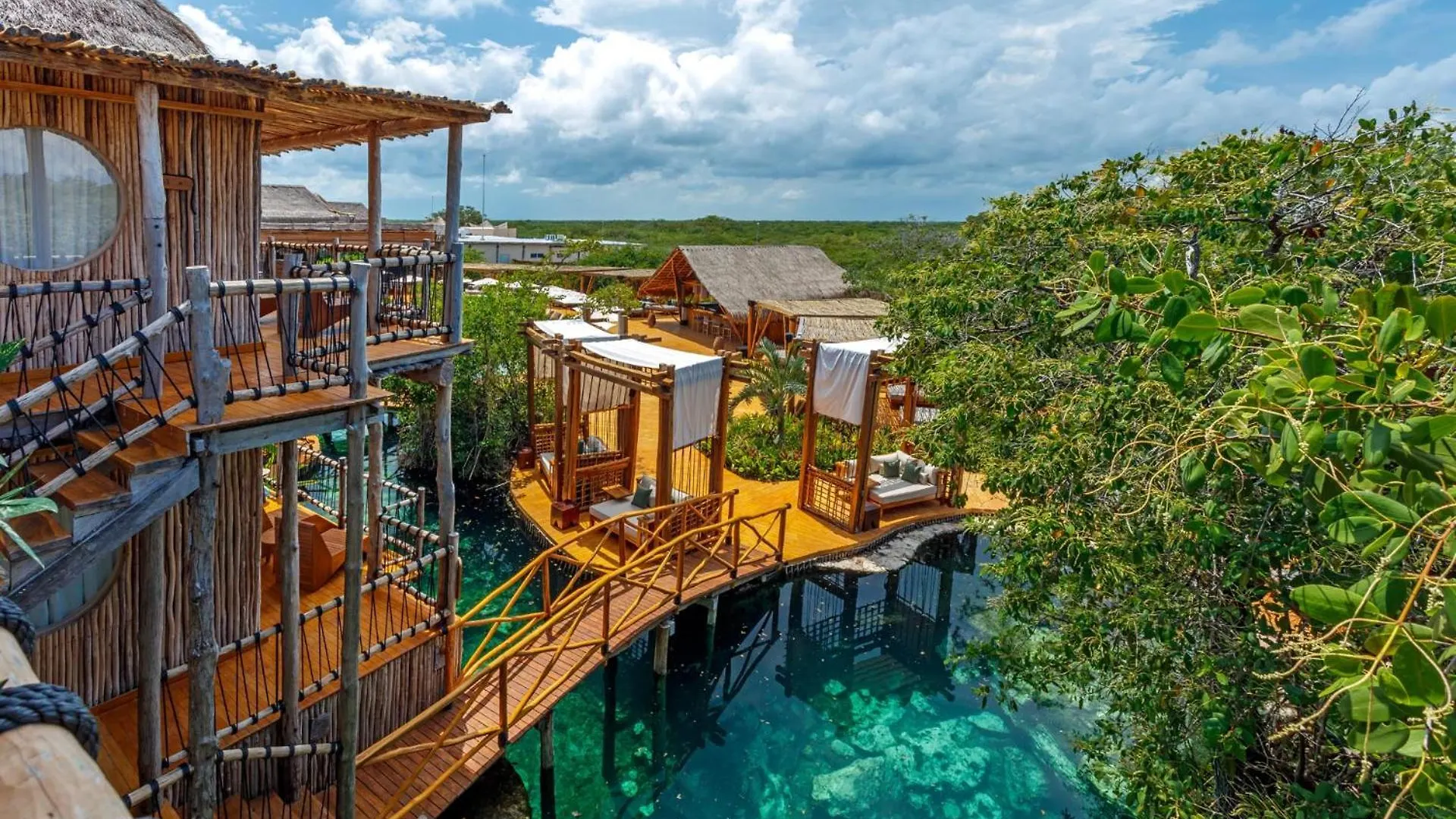 Hotel Shibari - Restaurant & Cenote Club Tulum