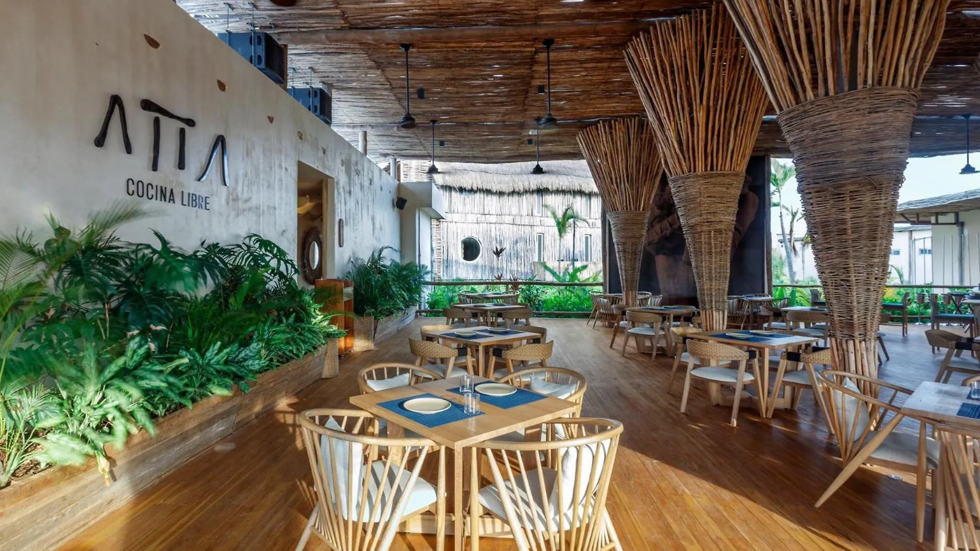 *****  Hotel Shibari - Restaurant & Cenote Club Tulum Mexico