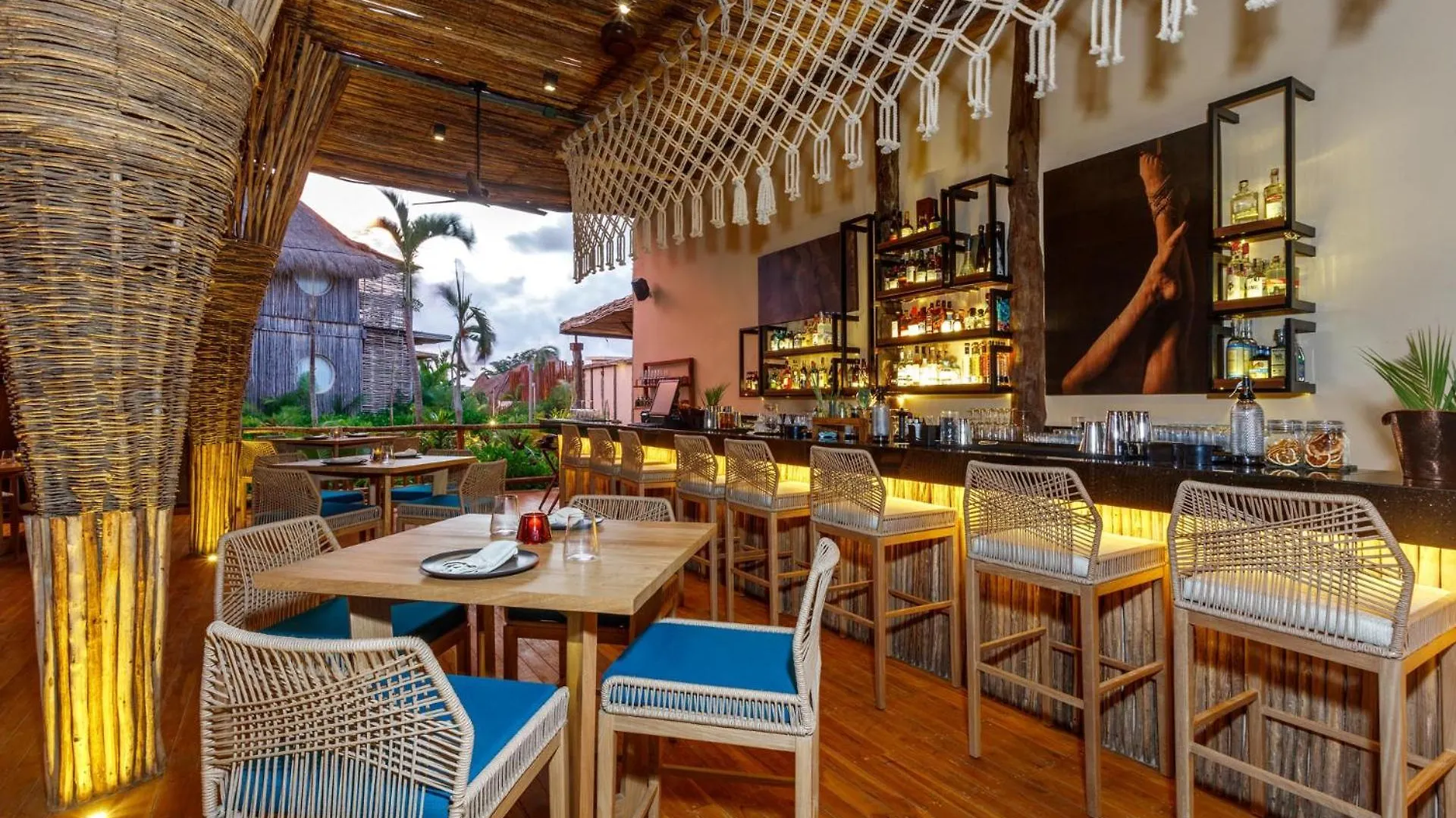 Hotel Shibari - Restaurant & Cenote Club Tulum