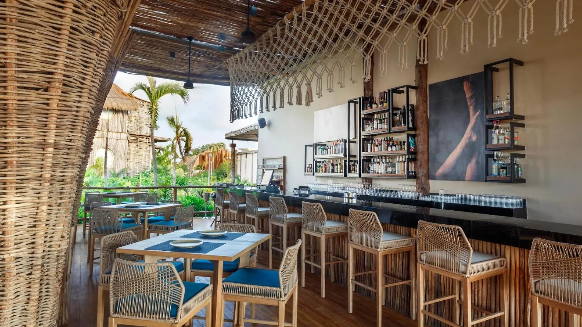 Hotel Shibari - Restaurant & Cenote Club Tulum