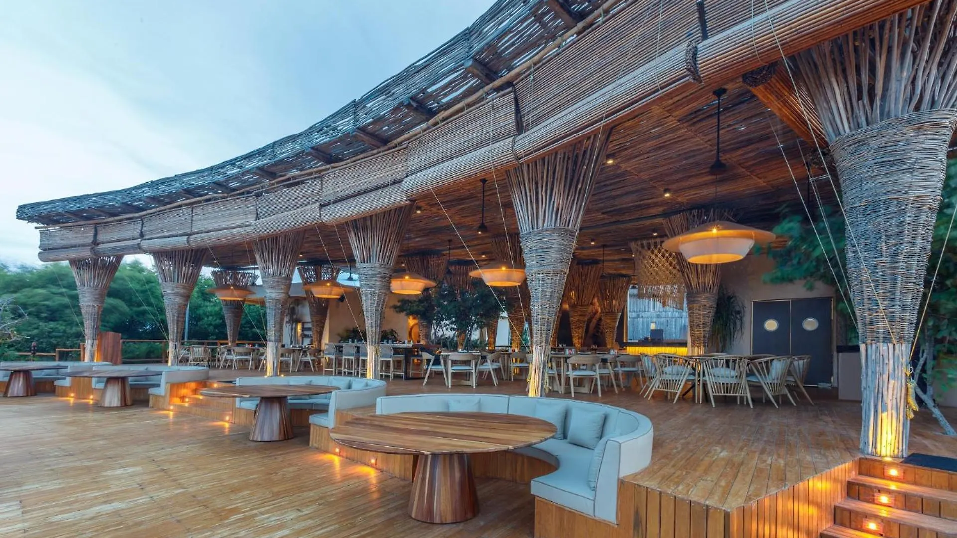 Hotel Shibari - Restaurant & Cenote Club Tulum