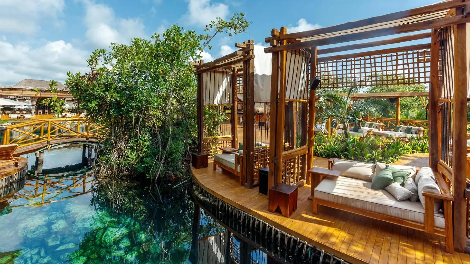 Hotel Shibari - Restaurant & Cenote Club Tulum