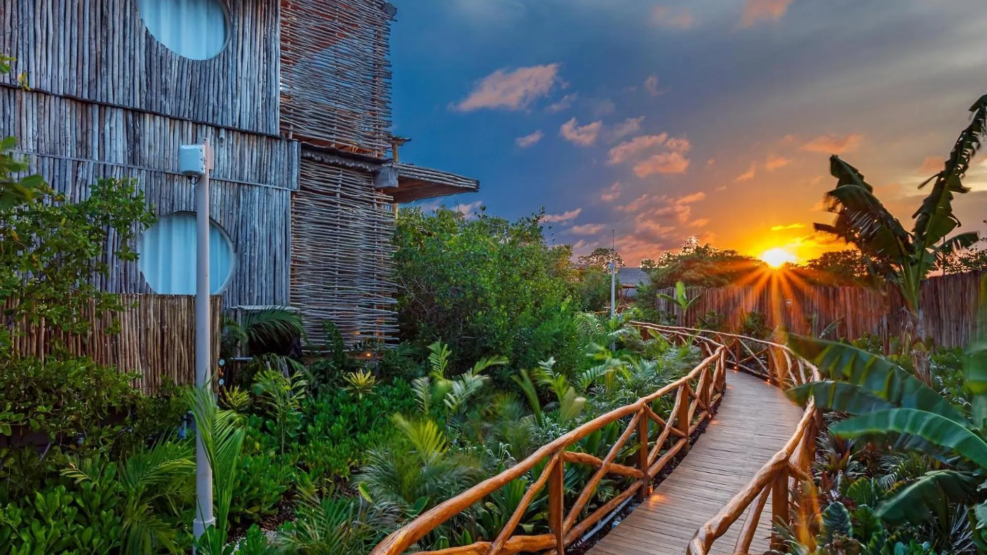 Hotel Shibari - Restaurant & Cenote Club Tulum