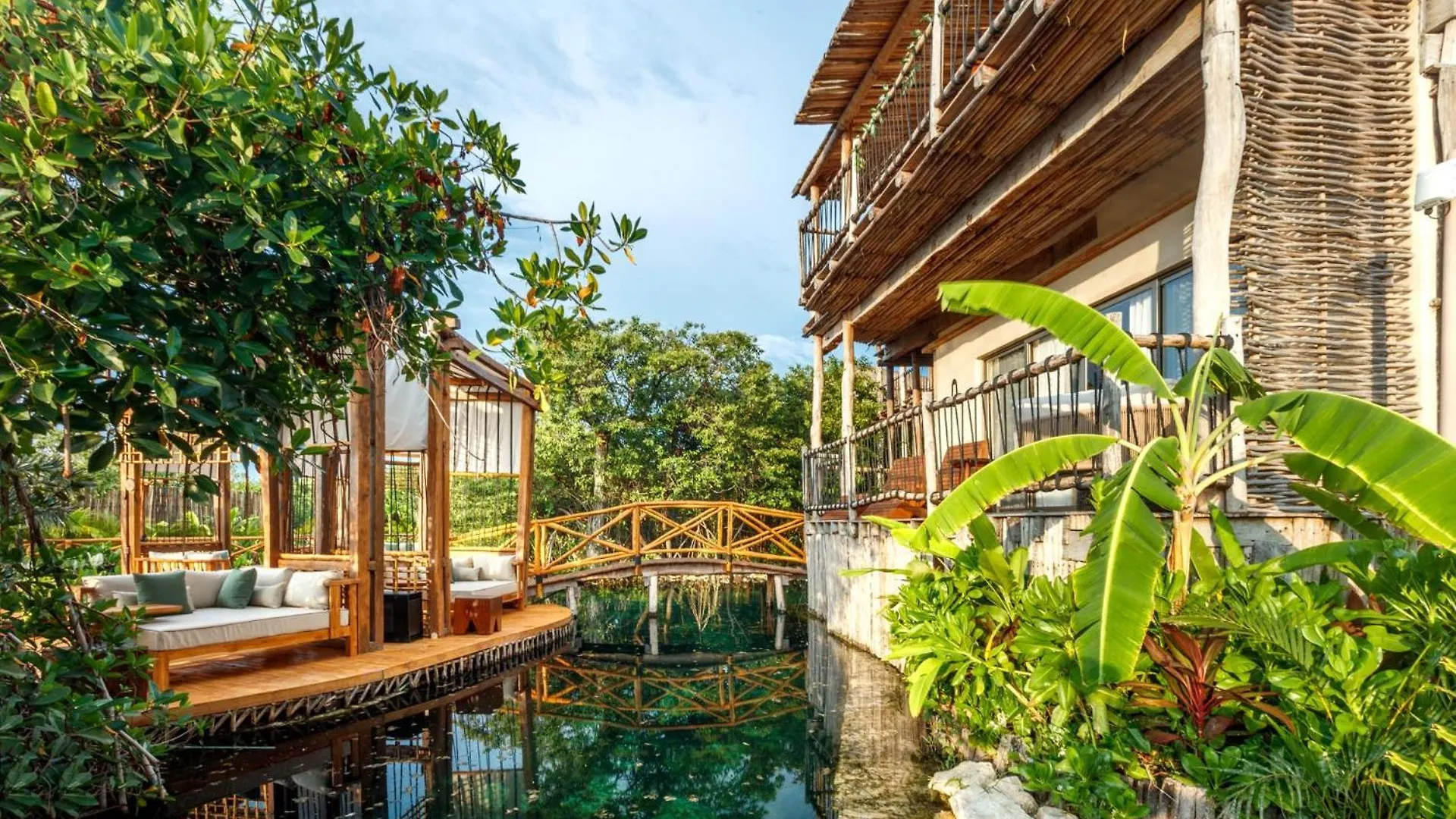 Hotel Shibari - Restaurant & Cenote Club Tulum 5*,  Mexico