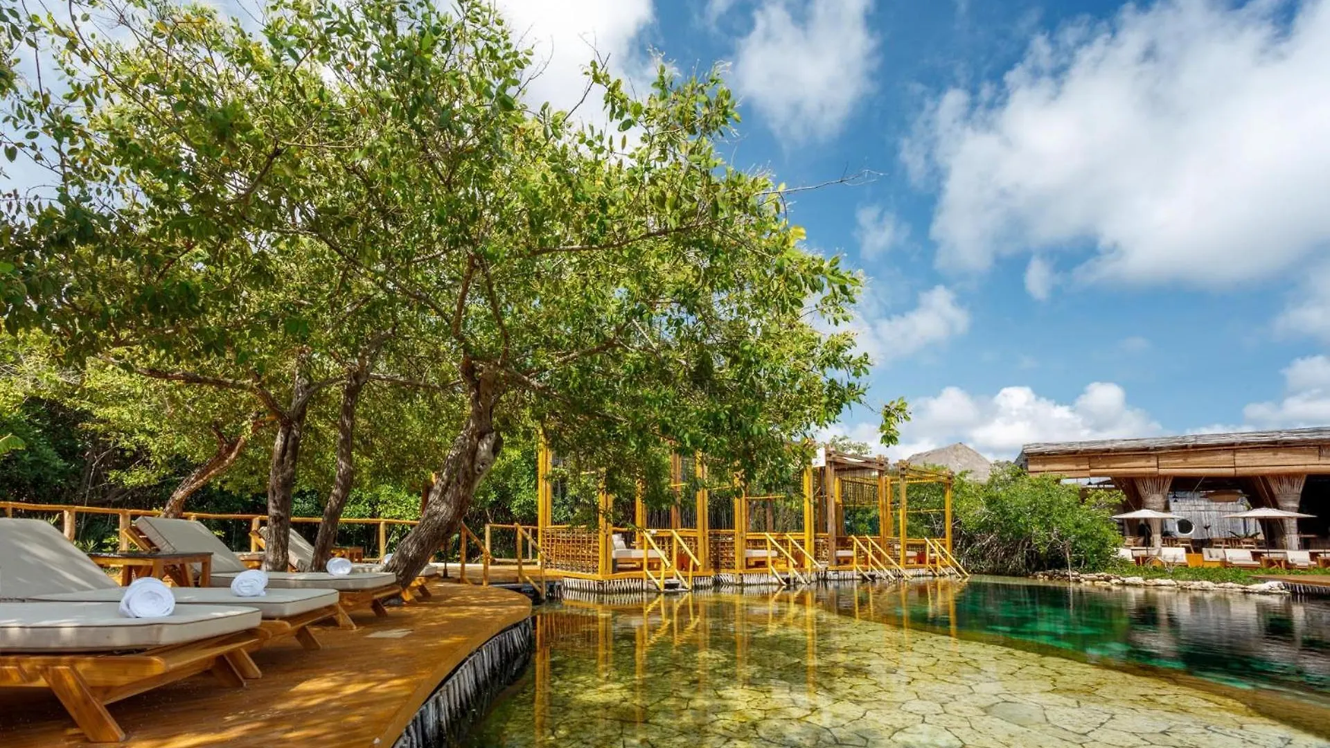 Hotel Shibari - Restaurant & Cenote Club Tulum
