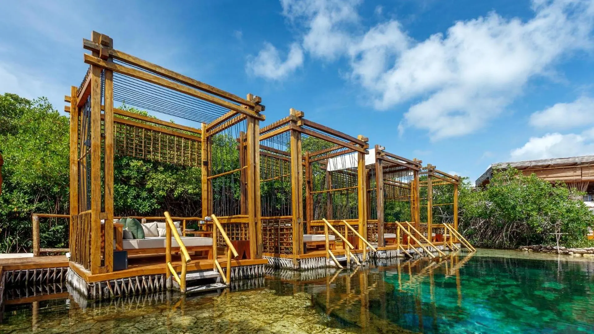 Hotel Shibari - Restaurant & Cenote Club Tulum