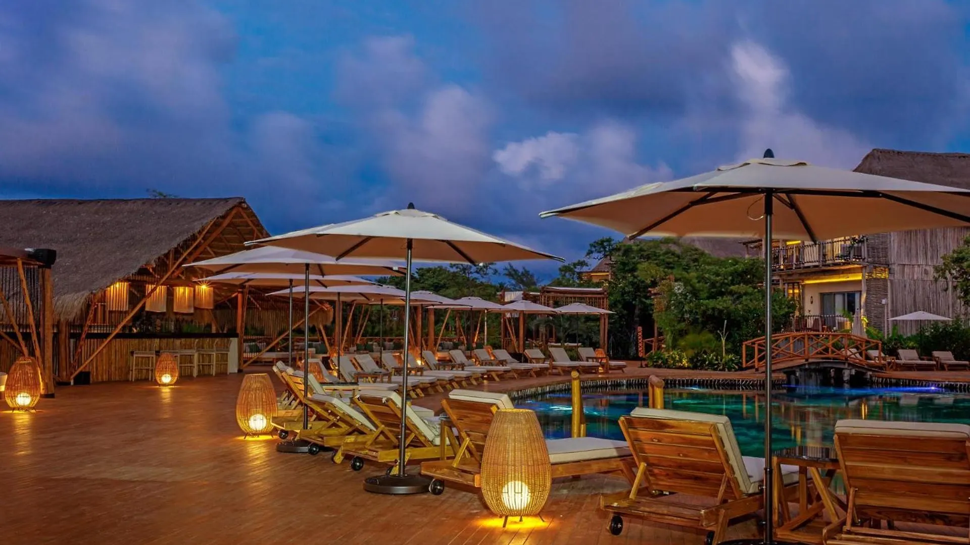 Hotel Shibari - Restaurant & Cenote Club Tulum