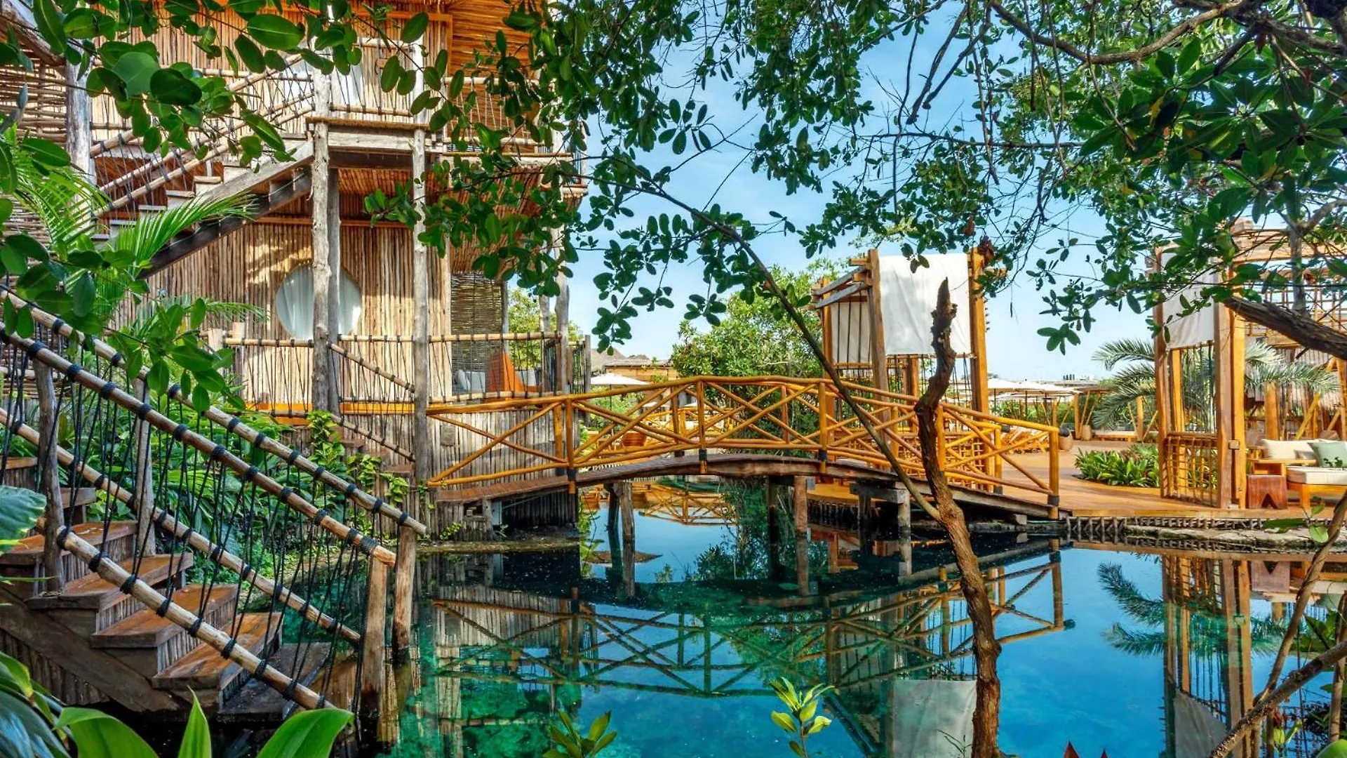 Hotel Shibari - Restaurant & Cenote Club Tulum