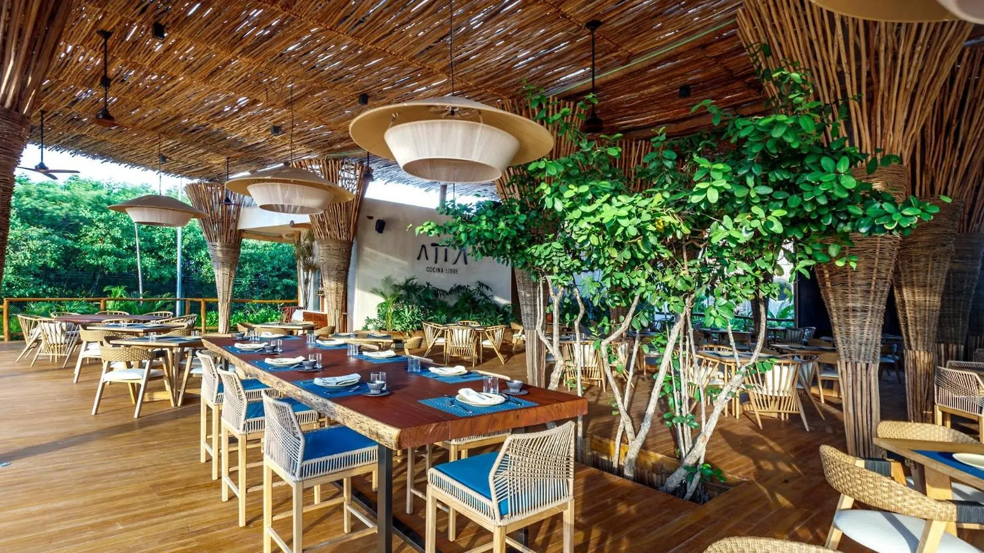 Hotel Shibari - Restaurant & Cenote Club Tulum