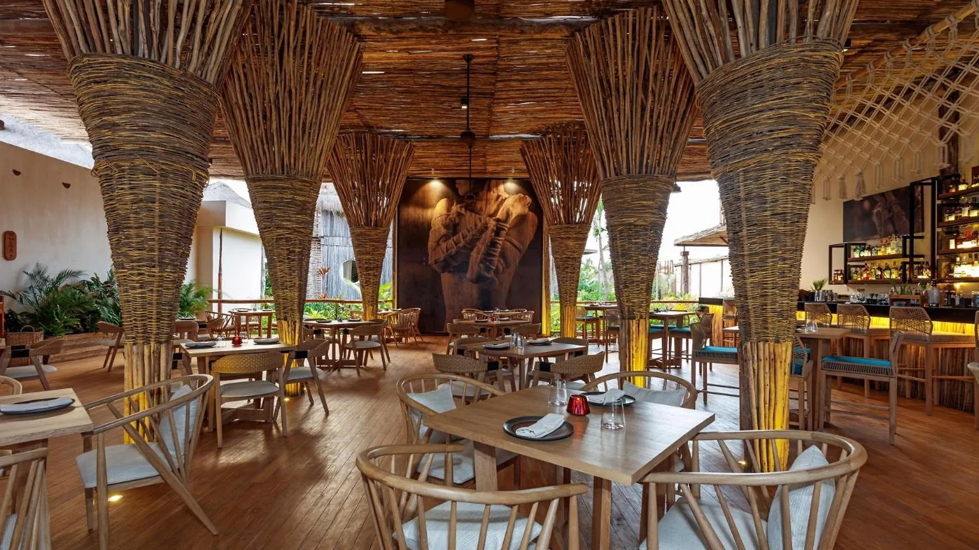 Hotel Shibari - Restaurant & Cenote Club Tulum 5*,  Mexico