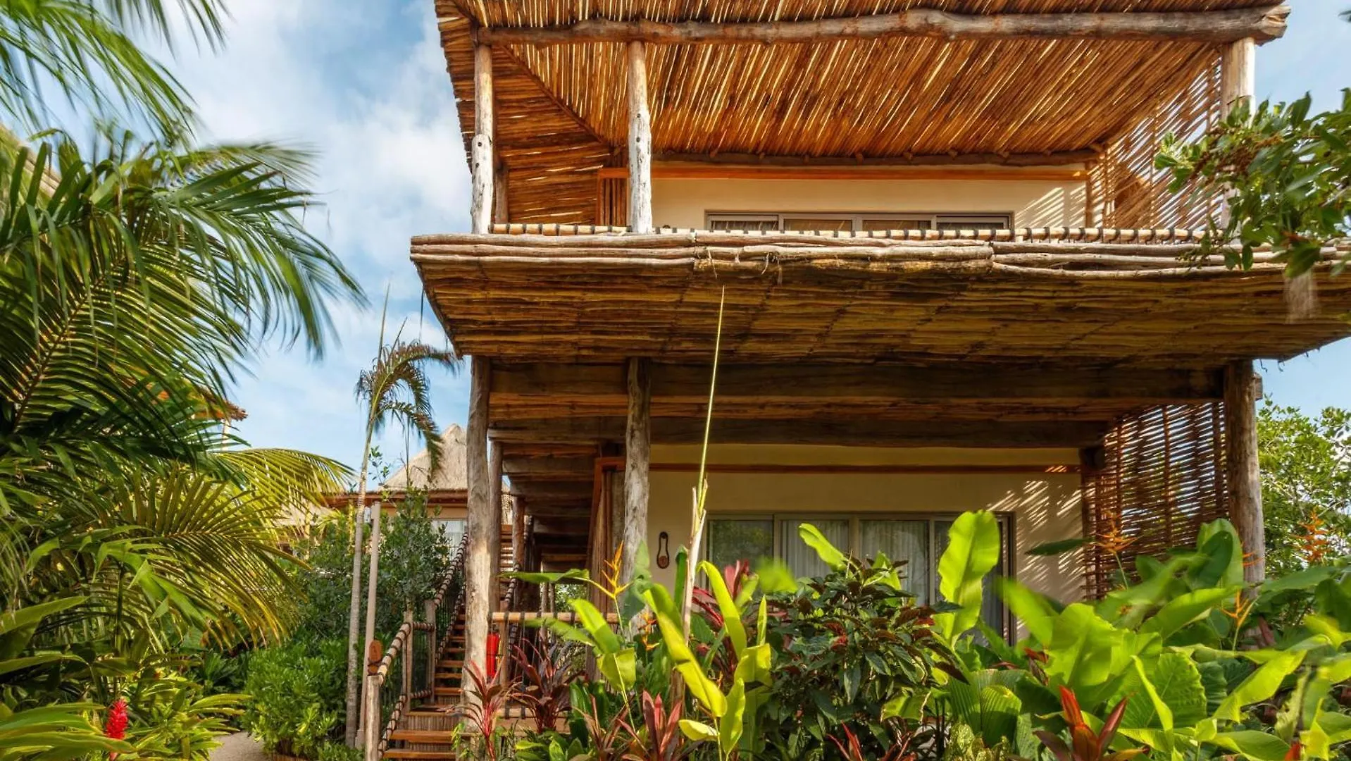 *****  Hotel Shibari - Restaurant & Cenote Club Tulum Mexico