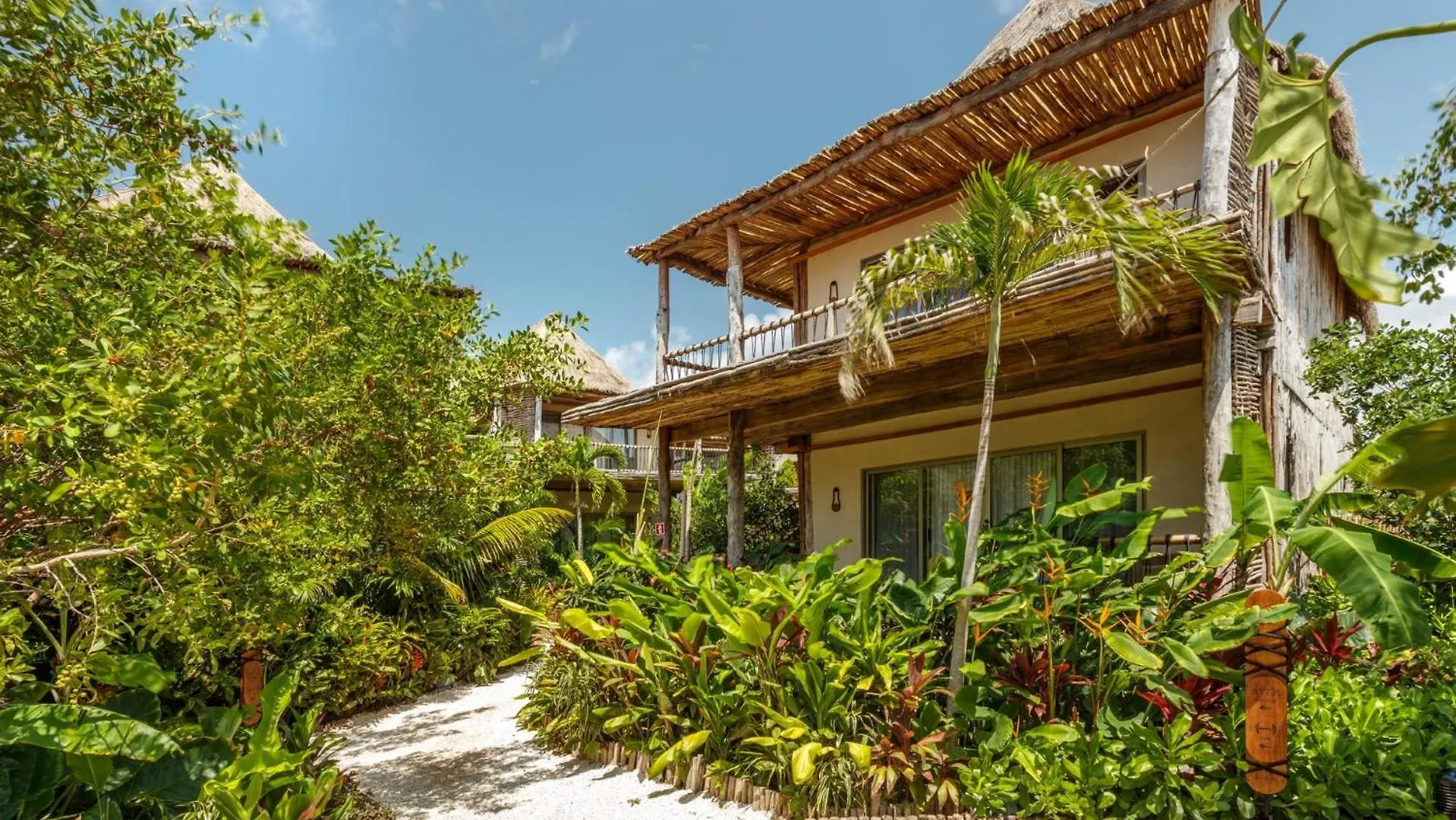 Hotel Shibari - Restaurant & Cenote Club Tulum