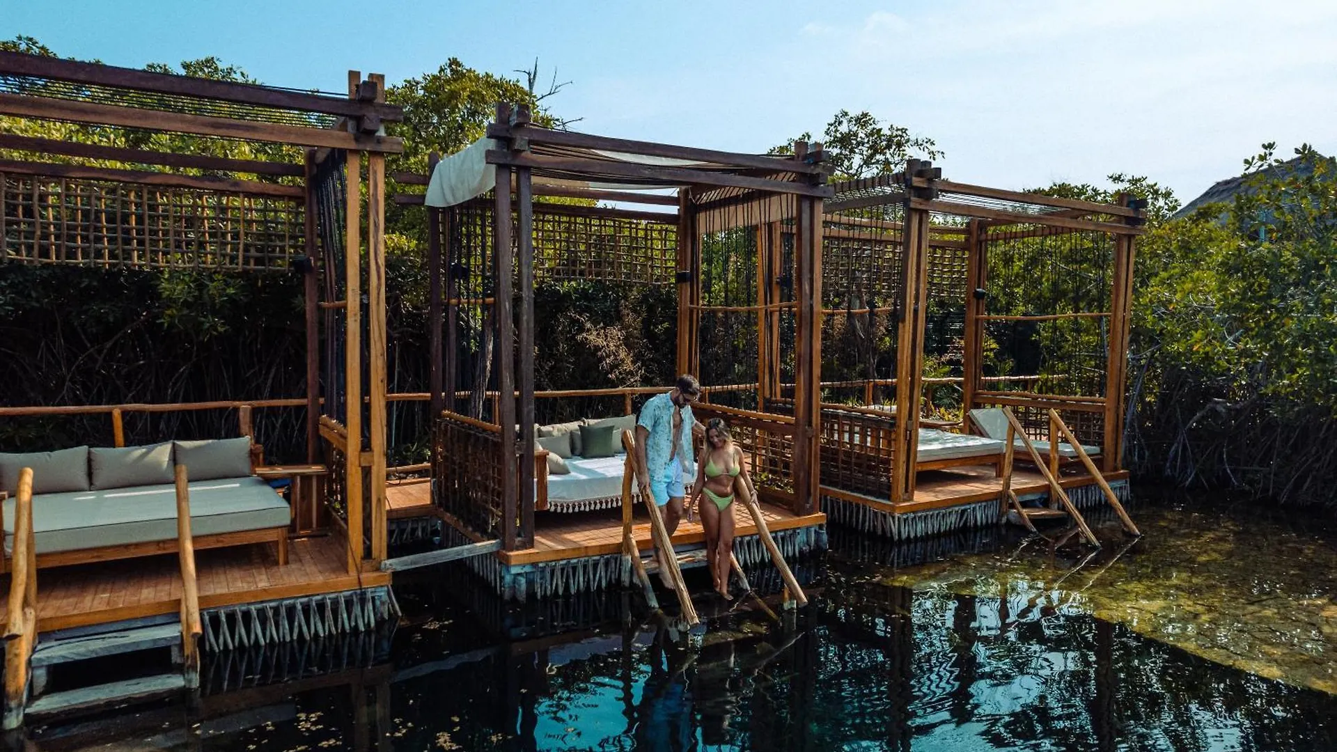 Hotel Shibari - Restaurant & Cenote Club Tulum